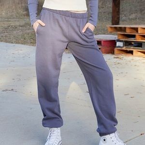 Navy Blue Rosa Sweatpants